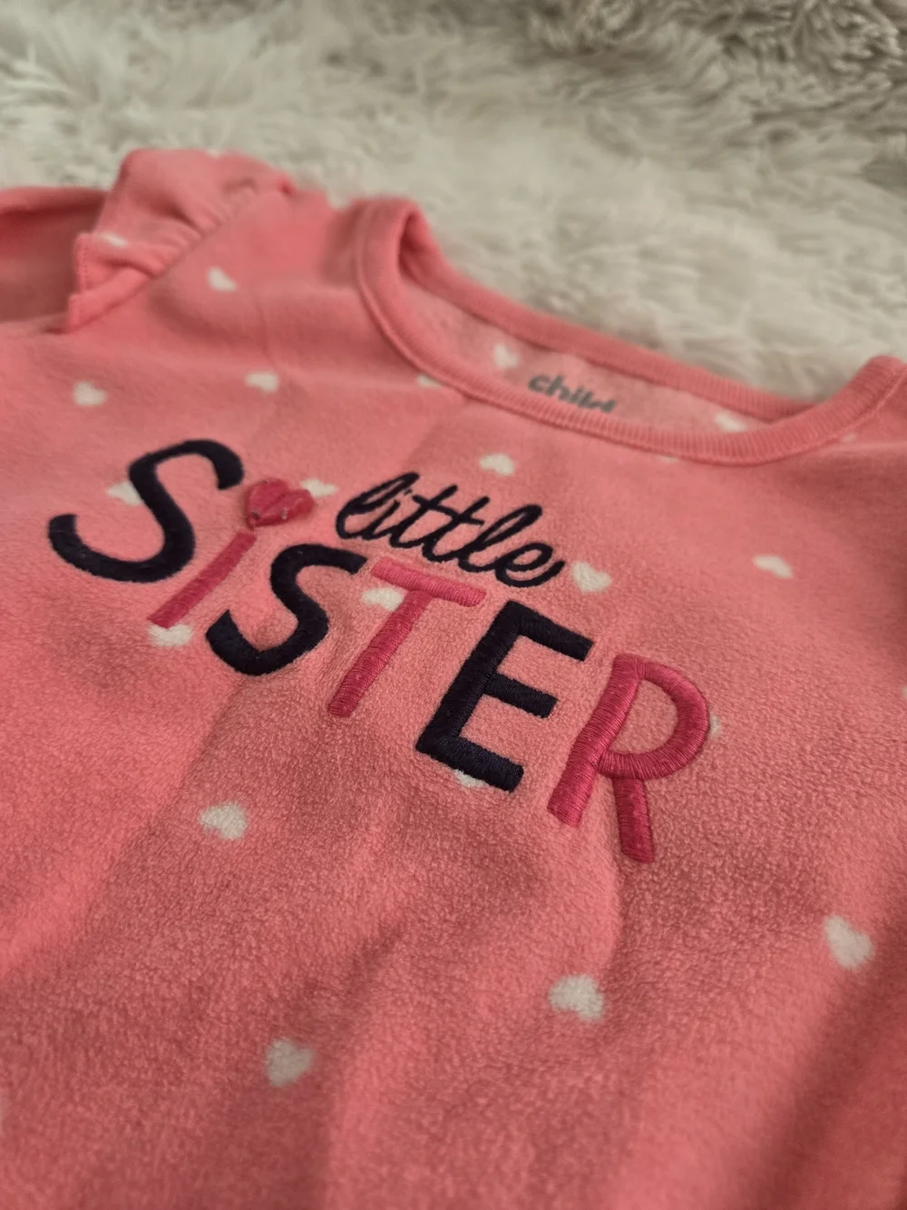 Carter's Coral Pink 